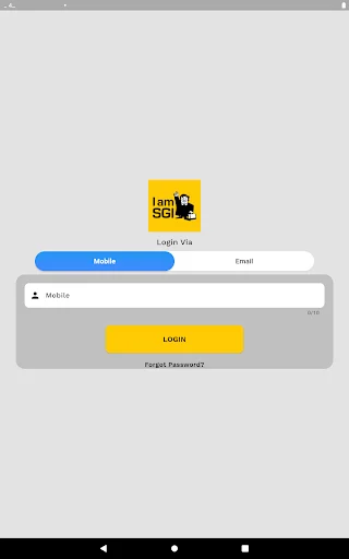 Unduh IamSGI – Employee App Terbaru – Akses Karyawan SGI Mudah - Screenshot 4