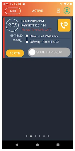 Download ClockWork Delivery Terbaru – Optimasi Rantai Pasok - Screenshot 3