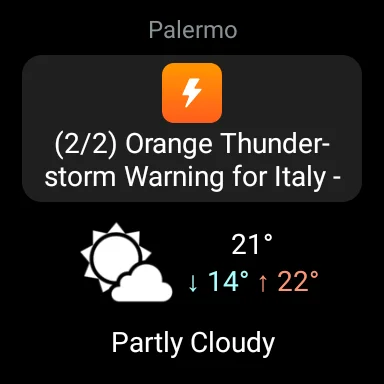 Download Weather Belgium XL PRO Terbaru – Prakiraan Cuaca Akurat - Screenshot 18