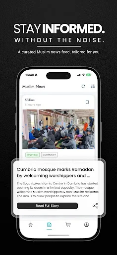 Download Forever Muslim Terbaru – Hub Gaya Hidup Muslim Gratis - Screenshot 2