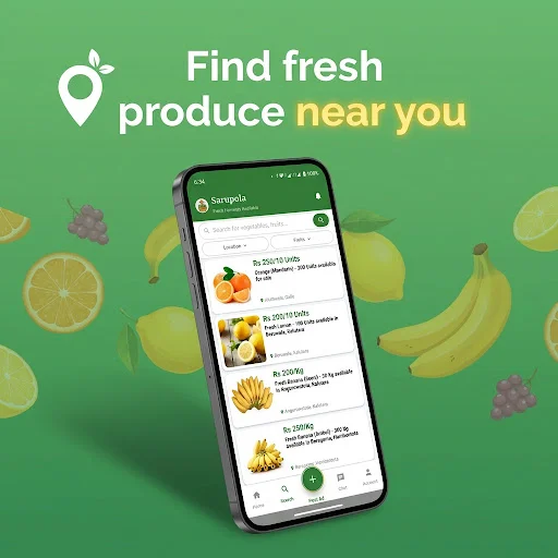 Download Sarupola Terbaru – Beli Buah & Sayur Segar Mudah - Screenshot 5