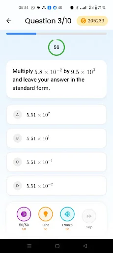 Download APlus Learning Versi Terbaru – Belajar Jadi Menyenangkan - Screenshot 6