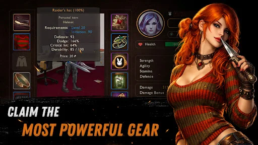 Download Arcane Afterfall Terbaru – MMORPG 2D Seru Gratis - Screenshot 5