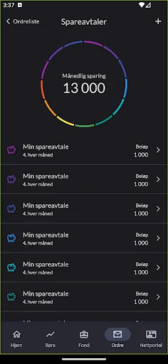 Download Norne Terbaru – Aplikasi Keuangan Profesional Anda - Screenshot 4