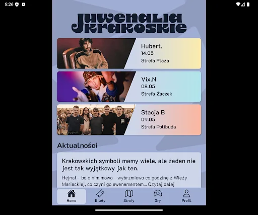 Download JuweKRK Terbaru – Tiket, Game, dan Jadwal Acara - Screenshot 9