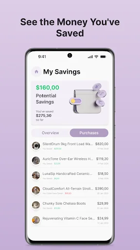 Download Whisprice: Smart Price Tracker Terbaru – Pantau Harga Murah - Screenshot 8