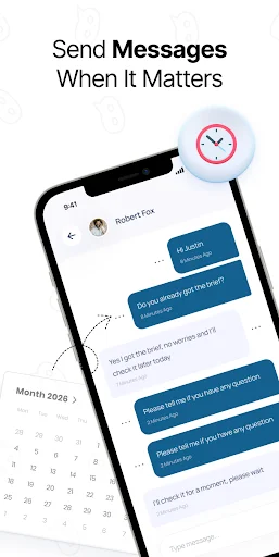 Download Messages: SMS Text Messenger Terbaru – SMS Cepat & Aman - Screenshot 3