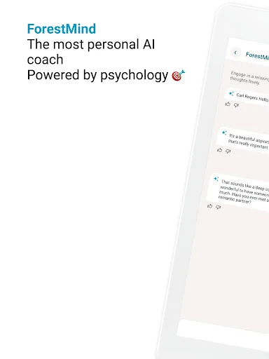 Download MindForest: AI Mental Health – Jurnal & Mood Tracker - Screenshot 7