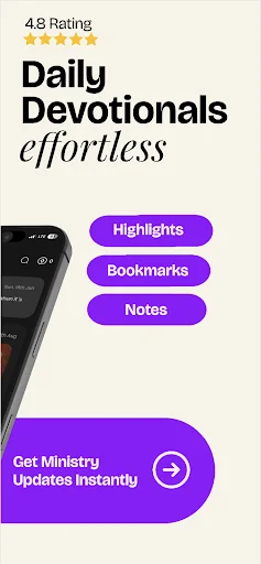 Download NSPPD Aplikasi Terbaru – Tumbuh Rohani Setiap Hari - Screenshot 3