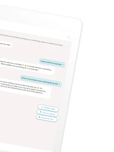 Download MindForest: AI Mental Health – Jurnal & Mood Tracker - Screenshot 8