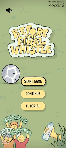 Download Before the Final Whistle Terbaru – Game Kartu Sepak Bola - Screenshot 1