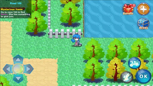 Download Monster Trips Chaos Terbaru – Petualangan Monster Seru - Screenshot 5