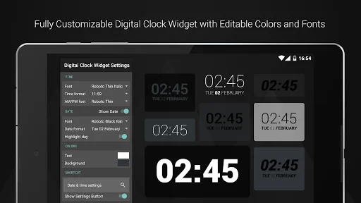 Download Murdered Out Pro – Ikon Hitam Elegan untuk Android - Screenshot 17