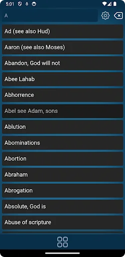 Download The Final Testament Terbaru – Al-Quran Digital Interaktif - Screenshot 8