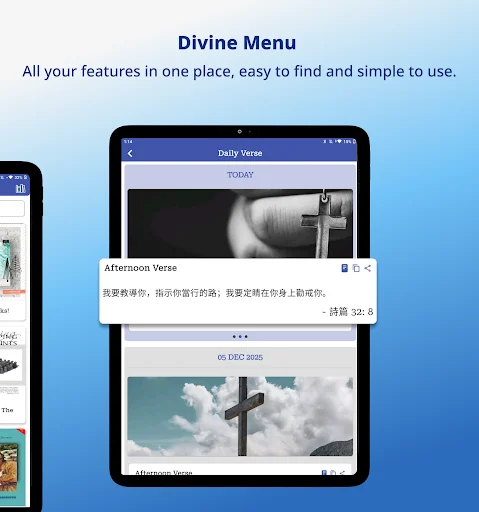 Download Chinese Bible Terbaru – Aplikasi Alkitab Mandarin Gratis - Screenshot 13