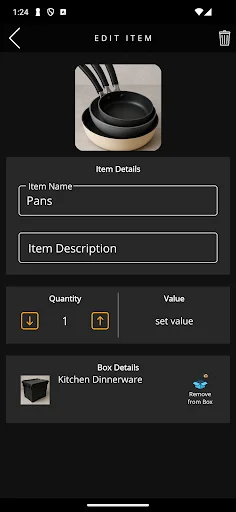 Download Storage Box Organizer Terbaru – Kelola Barang Praktis - Screenshot 3