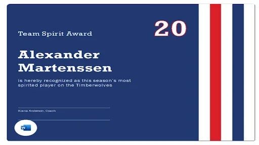 Download Instant Certificate Templates – Template Sertifikat Gratis - Screenshot 22