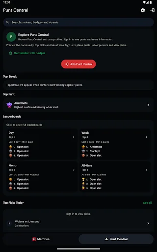 Download Puntsville: Live Scores & Tips Terbaru – Skor Bola Gratis - Screenshot 15