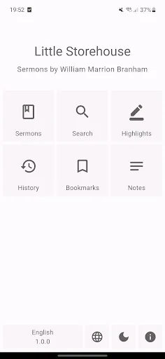 Download Little Storehouse Terbaru – Kumpulan Khotbah Gratis - Screenshot 1
