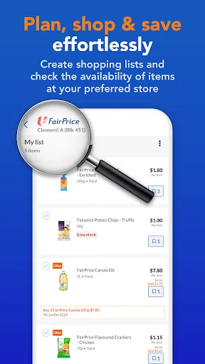 Download FairPrice Group Terbaru – Belanja Hemat & Praktis - Screenshot 7