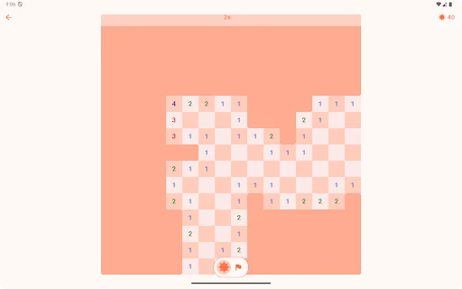 Download Kuyu Minesweeper Pro: Game Logika Tanpa Tebakan - Screenshot 15