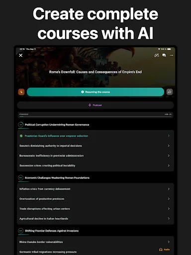 Download StudyRaid Terbaru – AI Belajar & Kursus Gratis - Screenshot 15