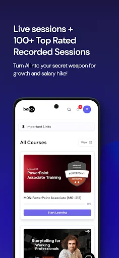 Download AI Career Accelerator Terbaru – Kursus AI Gratis - Screenshot 3
