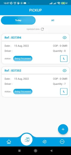 Download Dalilee Shipper Terbaru – Lacak Pengiriman Real-Time - Screenshot 12