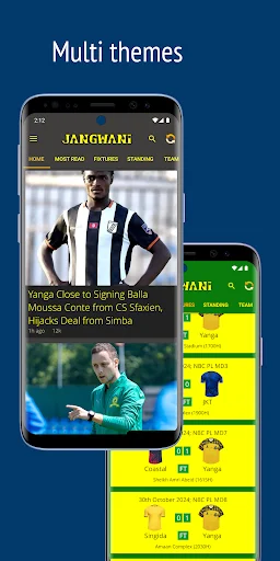 Download Mwana Jangwani Terbaru – Berita Yanga SC Terlengkap - Screenshot 10