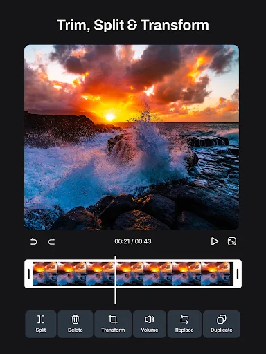 Download VidArt Video Editor Terbaru – Edit Video Mudah & Keren - Screenshot 9