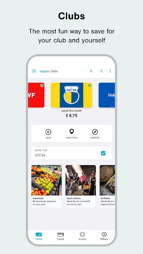 Download Dappre Terbaru – Kelola Kartu dan Koin Anda Mudah - Screenshot 2