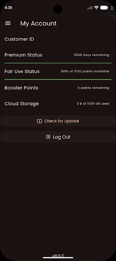 Download Premiumize.me TV Terbaru – Streaming Mudah di Android TV - Screenshot 2