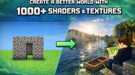 Download Craft Minecraft Mods and Maps Terbaru – Addon & Mod Gratis - Screenshot 5