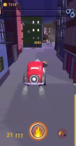 Download Mafia Chase: Highway Racing Terbaru – Game Balap Seru - Screenshot 6