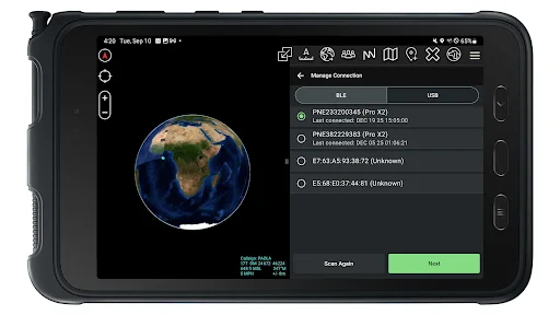 Download ATAK Plugin: goTenna Terbaru – Komunikasi Mesh Gratis - Screenshot 10