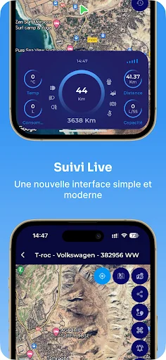 Download Tracky Terbaru – Kelola Armada GPS Real-Time Gratis - Screenshot 4