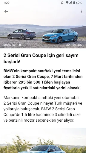 Download Türkiye Haberleri Terbaru – Berita Terkini & Ekonomi - Screenshot 3