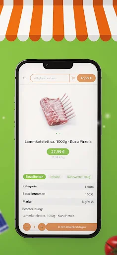 Download Big Fresh Terbaru – Belanja Bahan Segar Praktis - Screenshot 6