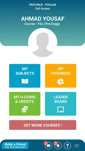 Download Ulearn EDU Versi Terbaru – Kelas Video Online Gratis - Screenshot 2