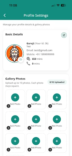 Download GuruVaani Terbaru – Konsultasi Astrologi Instan Gratis - Screenshot 5