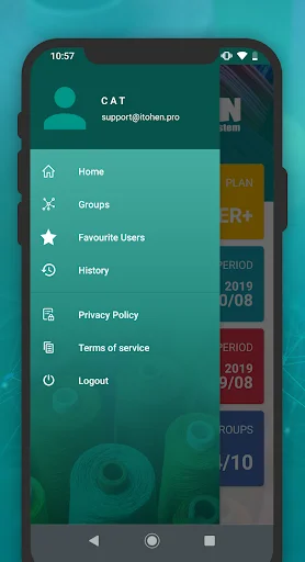 Unduh ITOHEN-IDAS Terbaru – Optimalkan Produksi Garmen Anda - Screenshot 2
