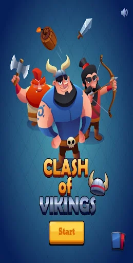 Download War of Viking Card Game PvP AI Terbaru – Main Gratis - Screenshot 12