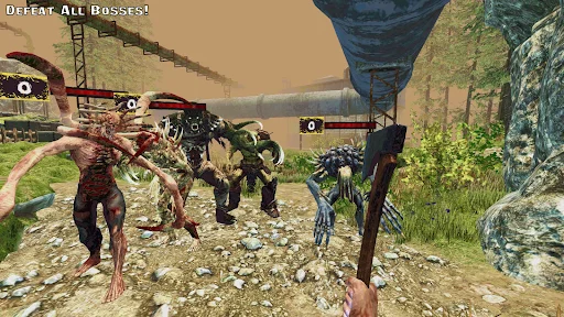 Download THE Rot Within Terbaru – Game Survival Penuh Tantangan - Screenshot 6