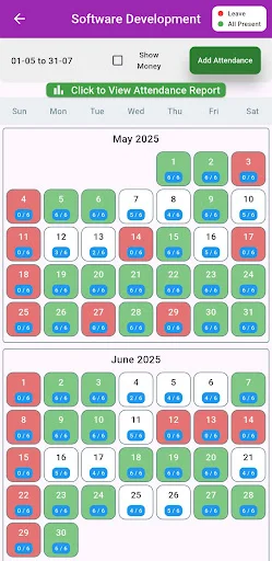 Download Easy Attendance Terbaru – Kelola Absensi Jadi Mudah - Screenshot 3