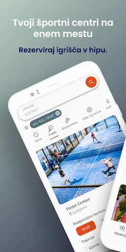 Download Courtiplay – Cari Lapangan & Teman Main Olahraga Terbaik - Screenshot 1