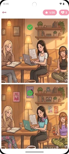 Download BLACKPINK – Blinks Games Terbaru – Fitur Seru Gratis - Screenshot 4