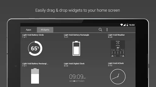 Download Light Void Pro Terbaru – Paket Ikon Minimalis Putih - Screenshot 24