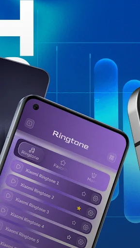 Download Ringtones of Xiaomi 14 Ultra Terbaru – Nada Dering Gratis - Screenshot 3