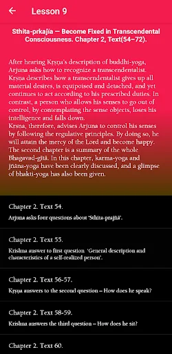 Download Prabhupada’s Books Study Terbaru – Pelajari Pengetahuan Rohani - Screenshot 13
