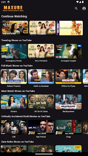 Download Maxube: YouTube Companion Terbaru – Temukan Video Terbaik - Screenshot 8
